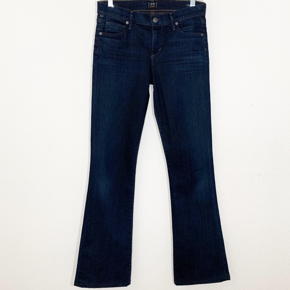 Citizens of Humanity Amber Medium Rise Bootcut - Picture 1 of 6